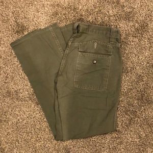 Women’s cargo pants